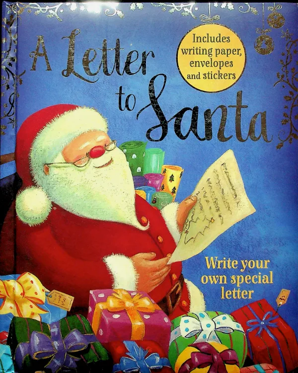 A Letter to Santa