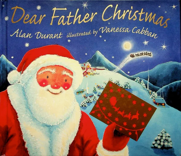 Dear Father Christmas