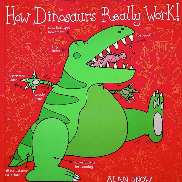 How Dinosaurs Really Work