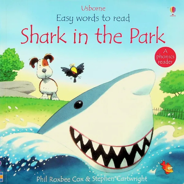Shark in the Park