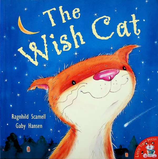 The Wish Cat
