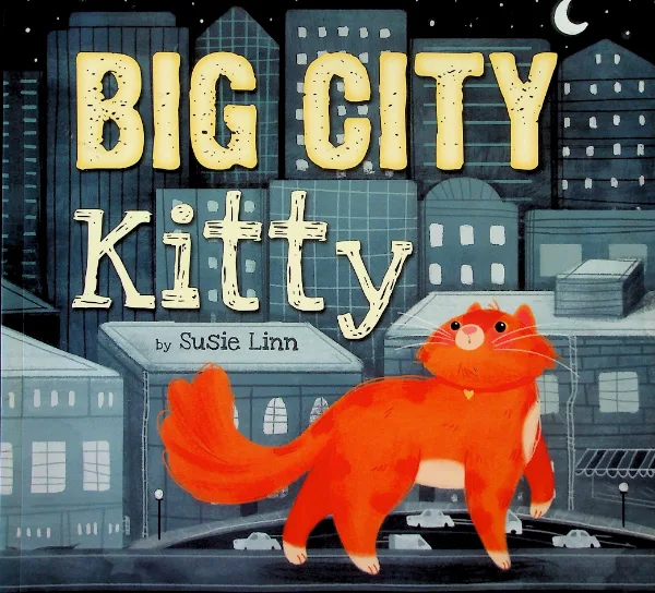 Big City Kitty