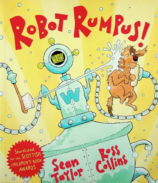 Robot Rumpus!