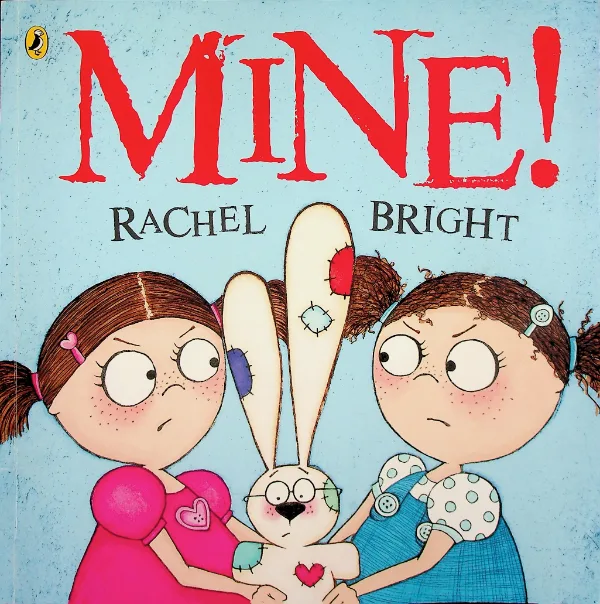Mine!