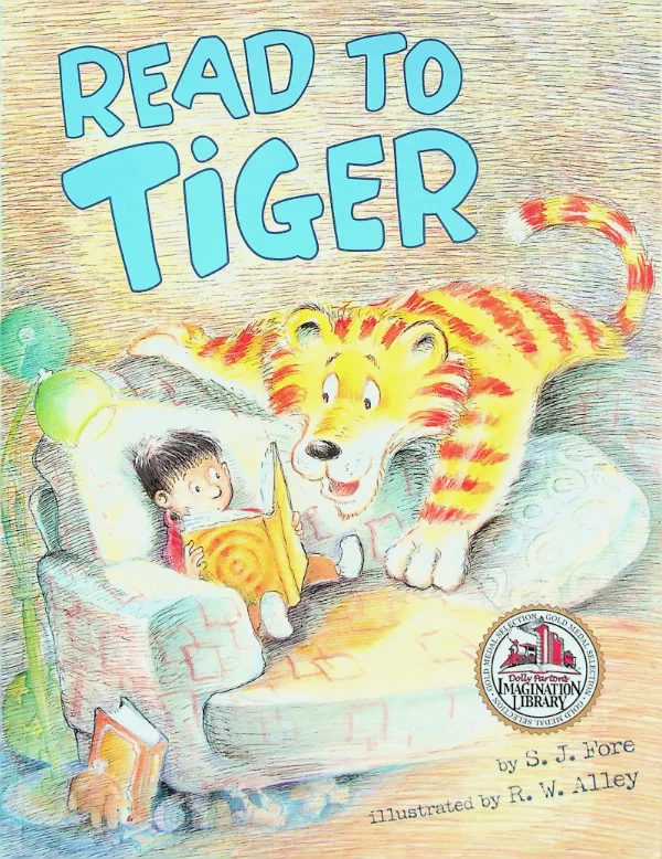 Read to Tiger