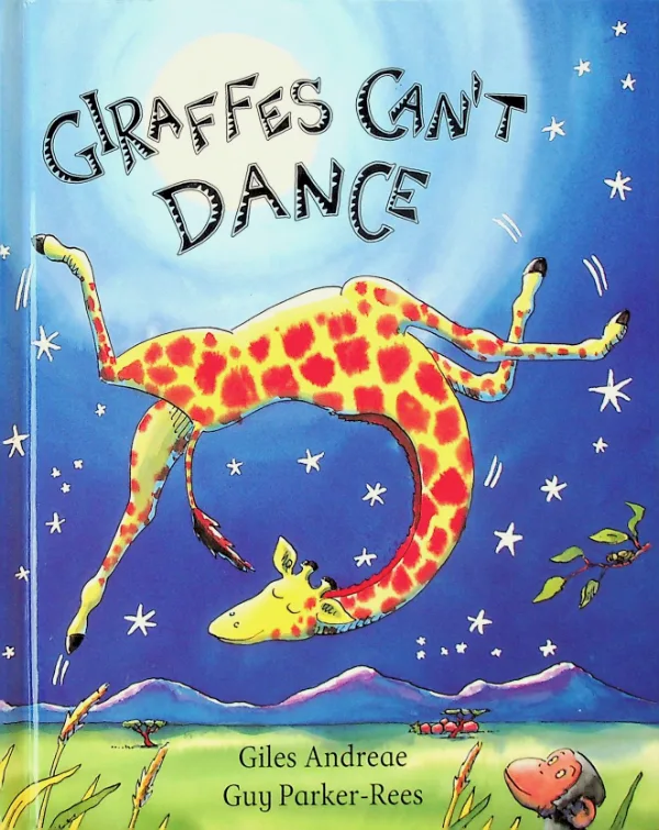 Giraffes Can't Dance