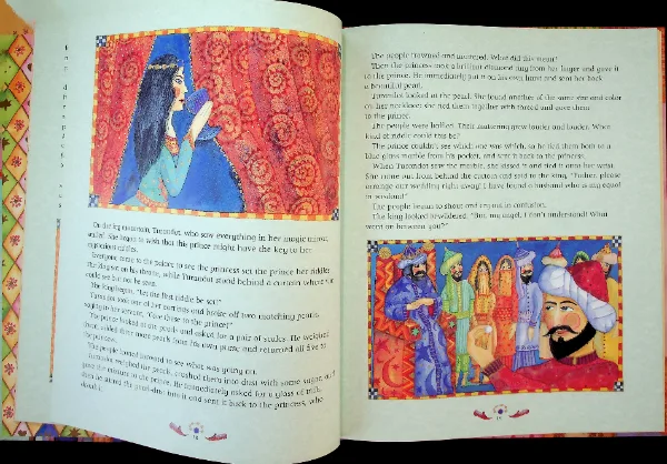 The Barefoot Book of Princesses