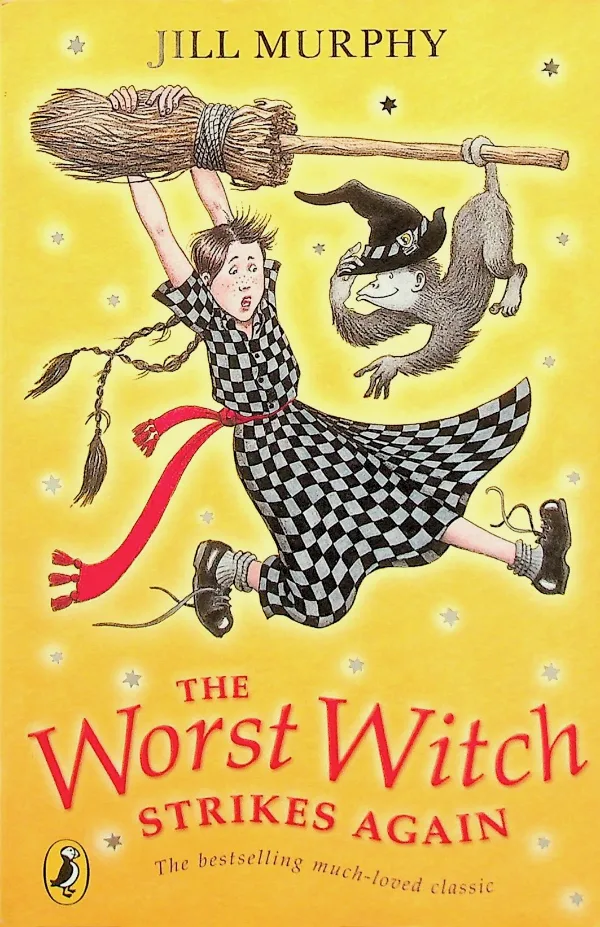 The Worst Witch Strikes Again
