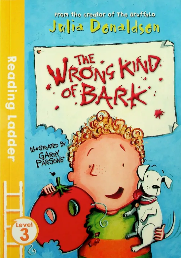 The Wrong Kind of Bark
