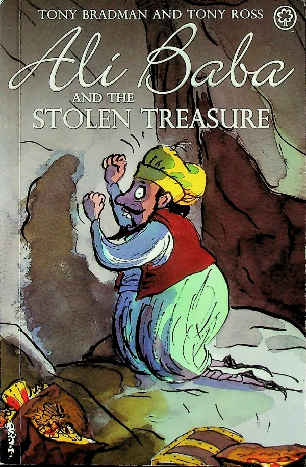 Ali Baba and the Stolen Treasure