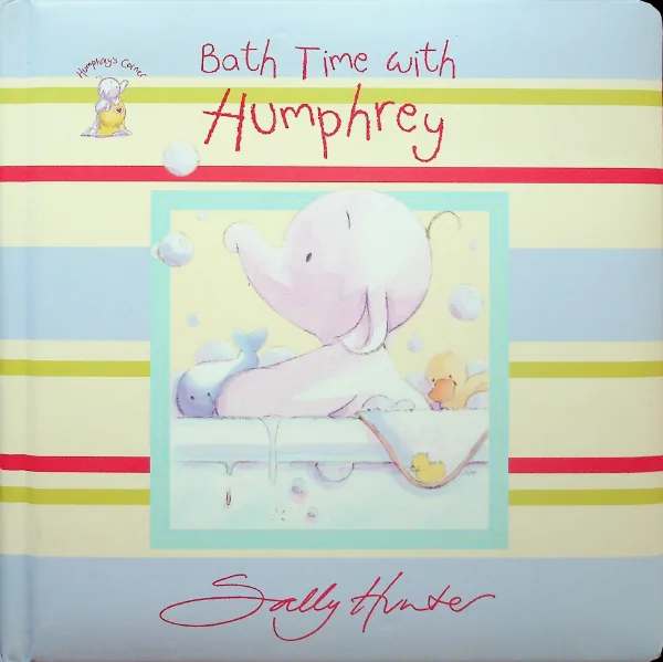 Bath Time with Humphrey