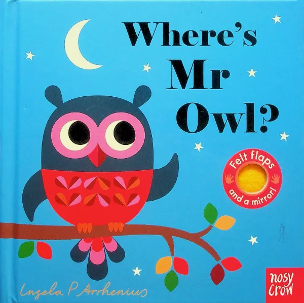 Where's Mr Owl?