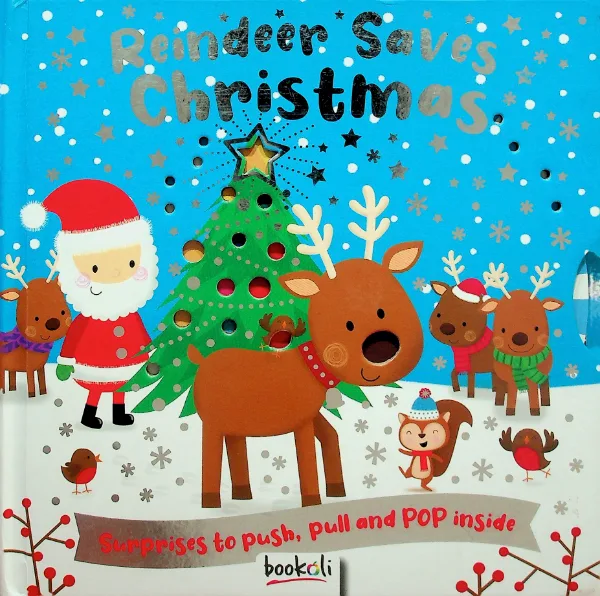 Reindeer Saves Christmas