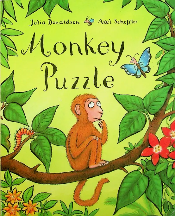 Monkey Puzzle