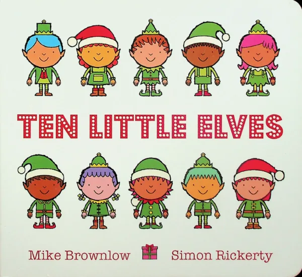 Ten Little Elves