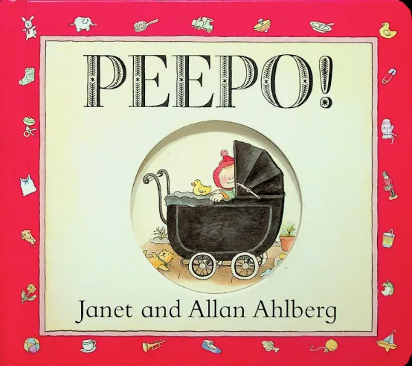 Peepo!