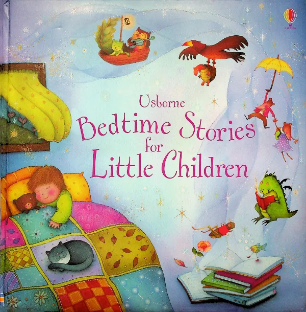 Bedtime Stories for Little Children