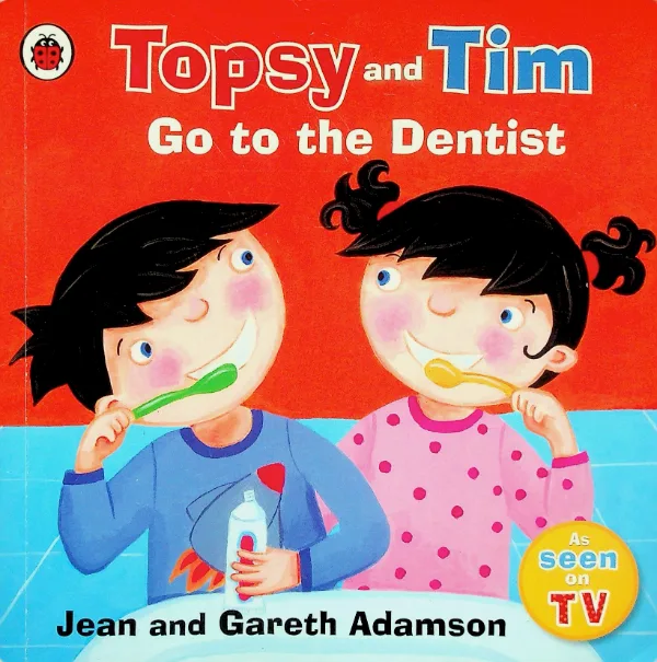 Topsy and Tim Go to the Dentist