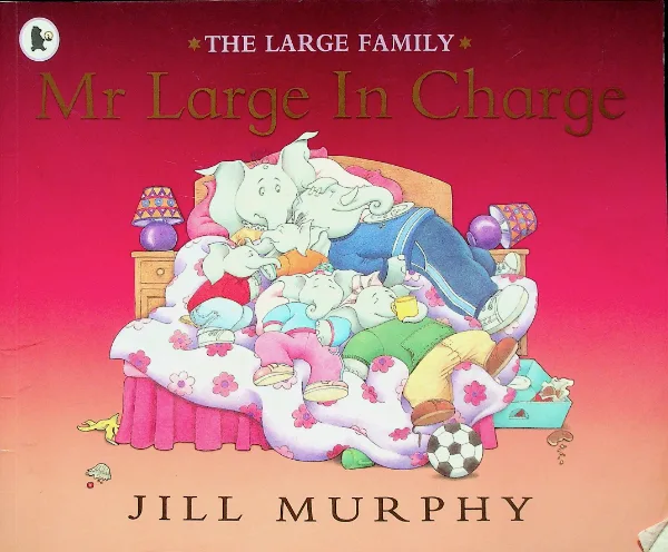 Mr Large in Charge