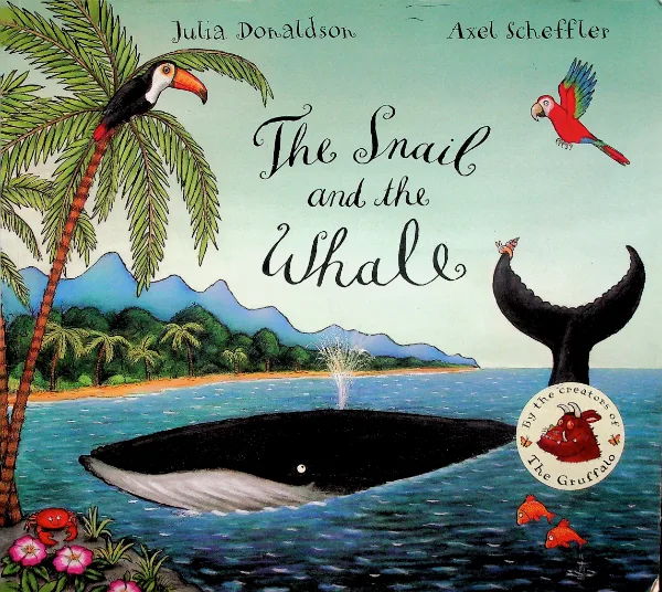 The Snail and the Whale