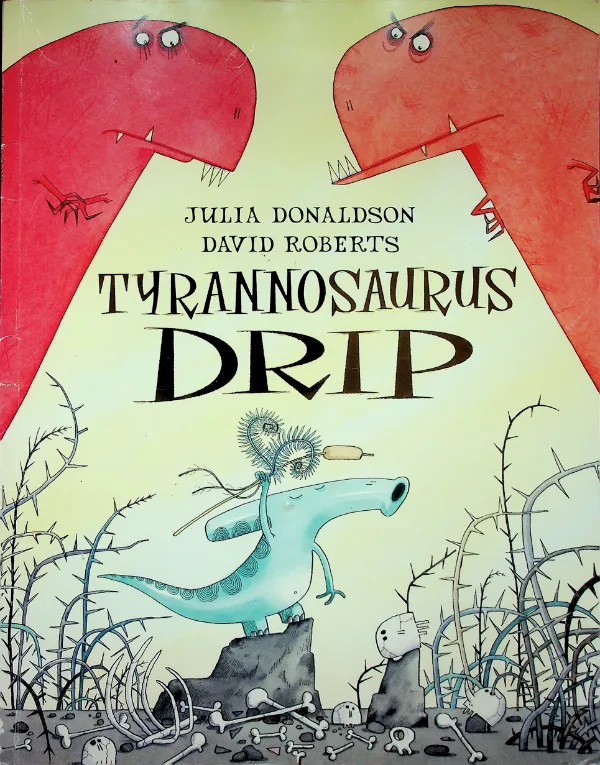 Tyrannosaurus Drip