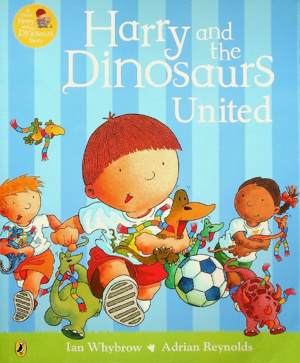 Harry and the Dinosaurs United