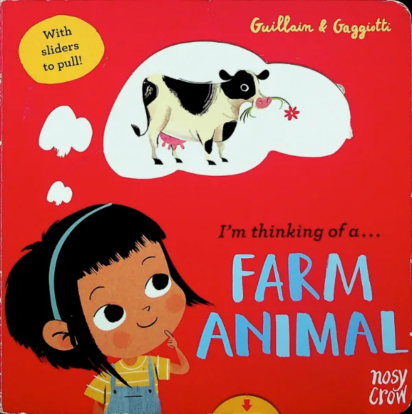 I'm Thinking of a Farm Animal