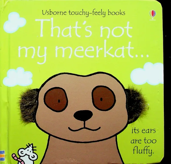 That's not my meerkat…