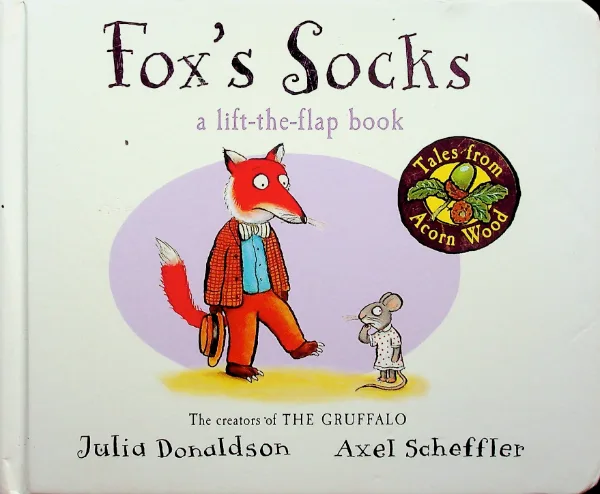 Fox's Socks