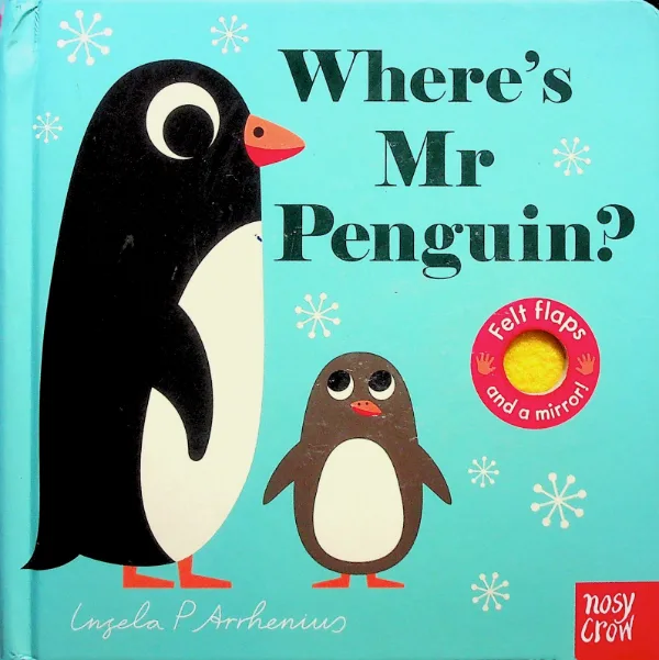 Where's Mr Penguin?