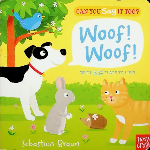 Woof! Woof!