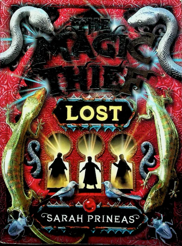 The Magic Thief: Lost