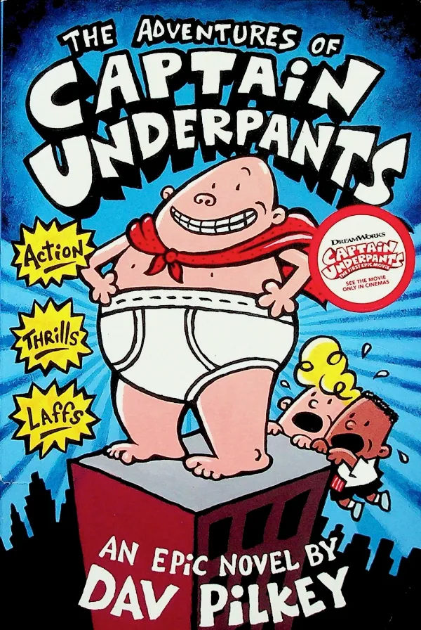 The Adventures of Captain Underpants