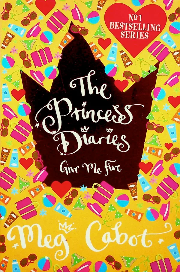 The Princess Diaries: Give Me Five