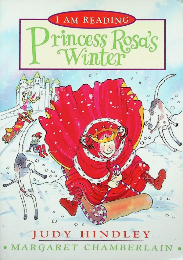 Princess Rosa's Winter