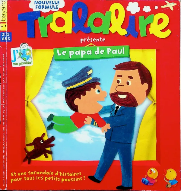 Tralalire: Le papa de Paul