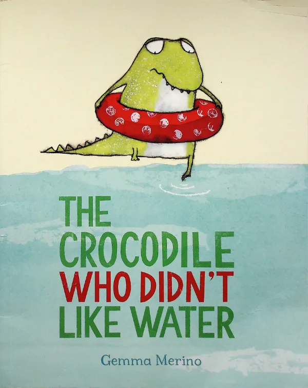 The Crocodile Who Didn't Like Water