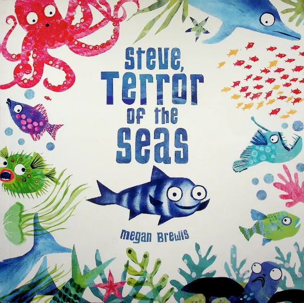 Steve, Terror of the Seas