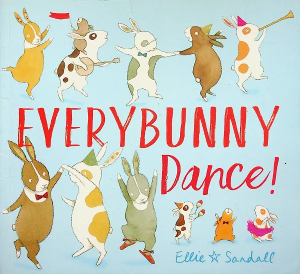 Everybunny Dance!