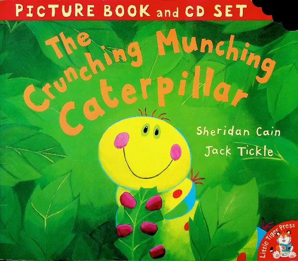 The Crunching Munching Caterpillar