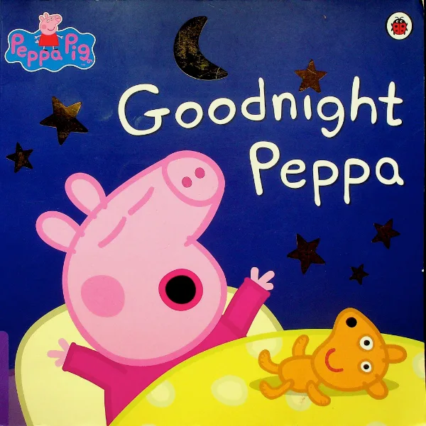 Goodnight Peppa