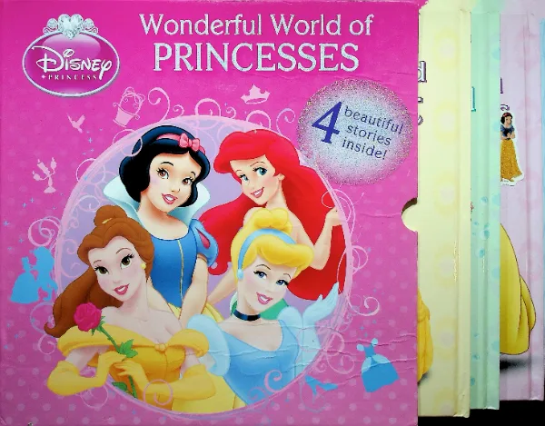 Wonderful World of Princesses