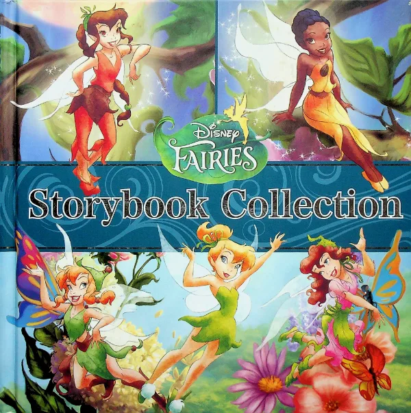 Disney Fairies Storybook Collection