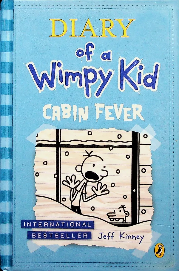 Diary of a Wimpy Kid: Cabin Fever