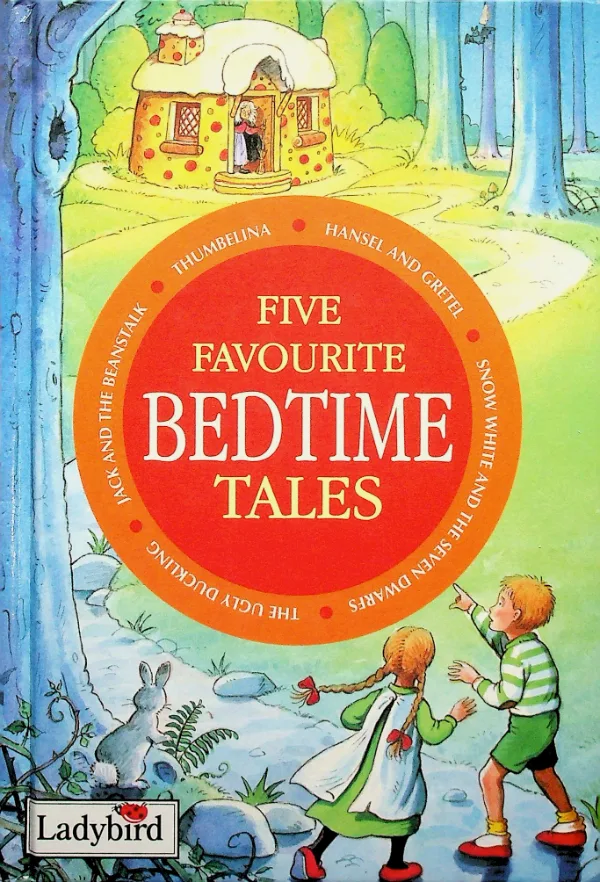 Five Favourite Bedtime Tales