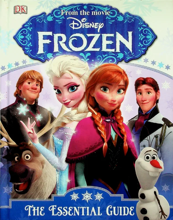 Frozen: The Essential Guide