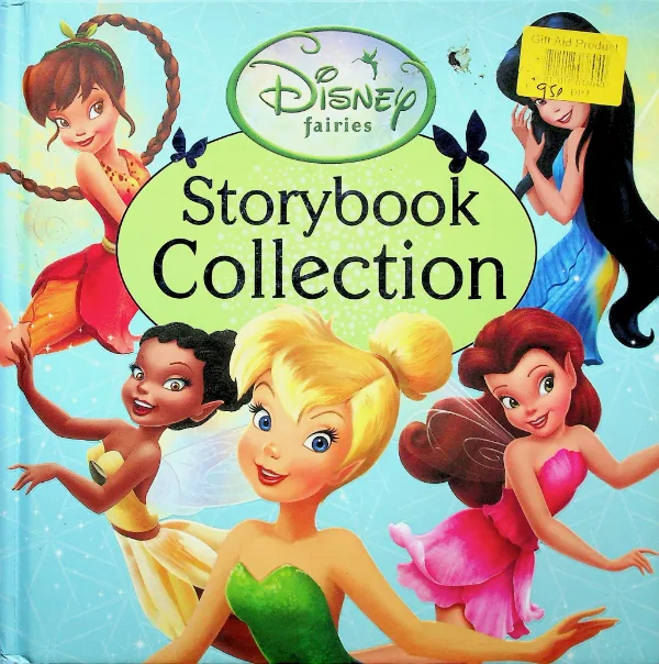 Disney Fairies Storybook Collection