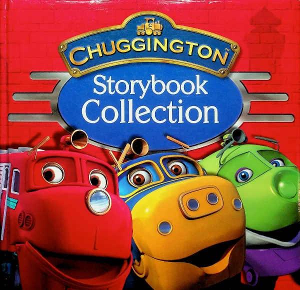 Chuggington Storybook Collection