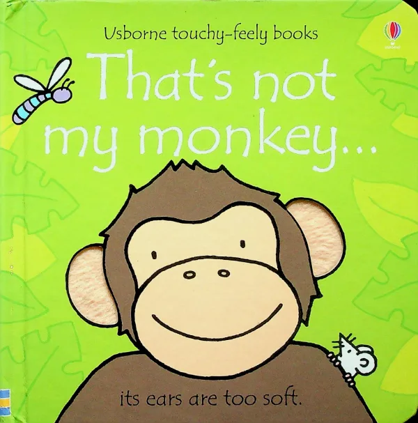 That's Not My Monkey...