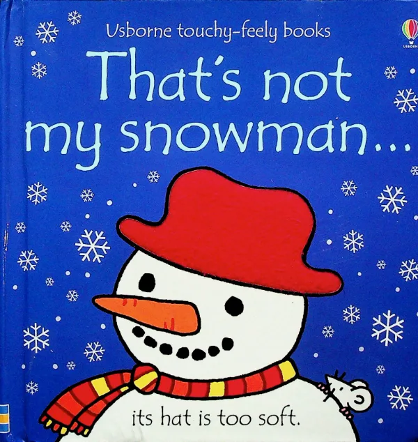That's Not My Snowman...